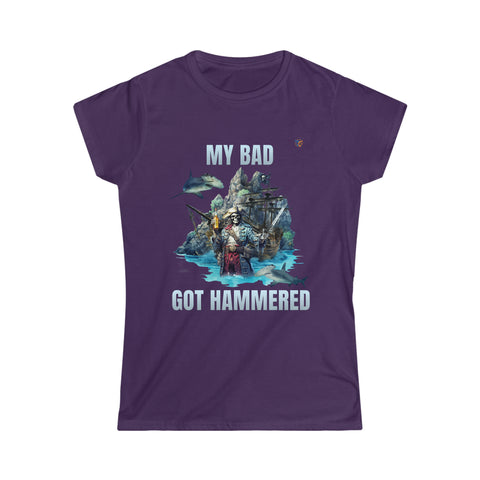 Women's Softstyle Tee