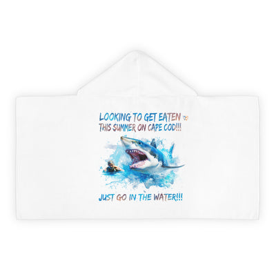 Youth Hooded Towel