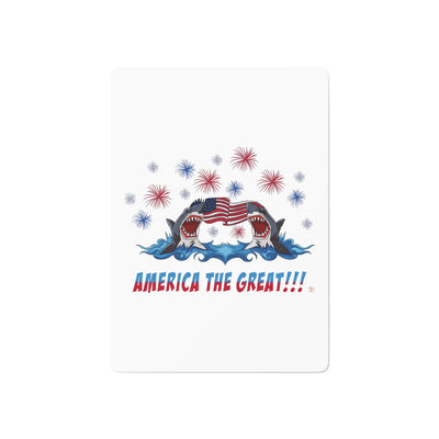Custom Poker Cards