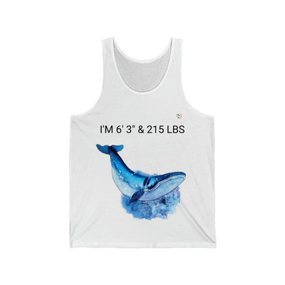 Unisex Jersey Tank