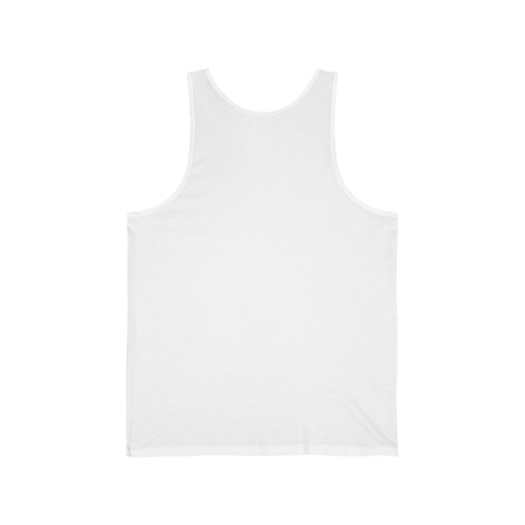 Colorful Horse Unisex Jersey Tank