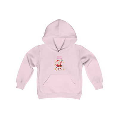Youth Heavy Blend Hooded Sweatshirt