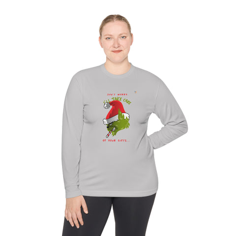 Unisex Lightweight Long Sleeve Tee
