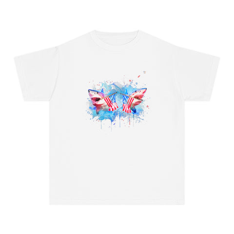 Youth Midweight Tee