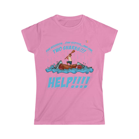 Women's Softstyle Tee