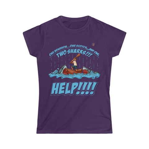 Women's Softstyle Tee