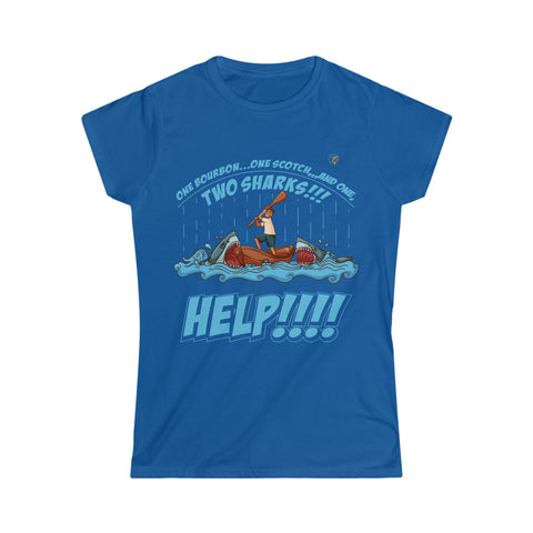 Women's Softstyle Tee