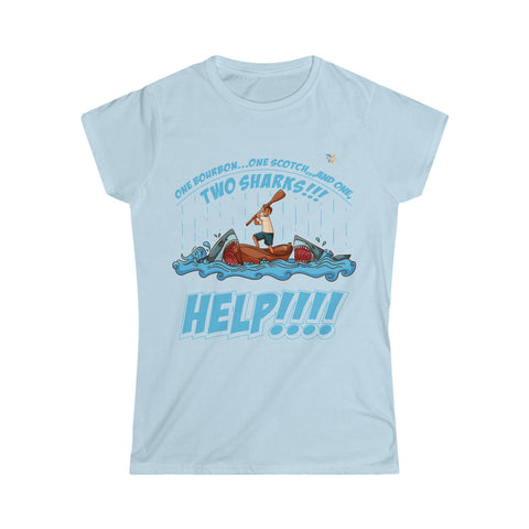 Women's Softstyle Tee