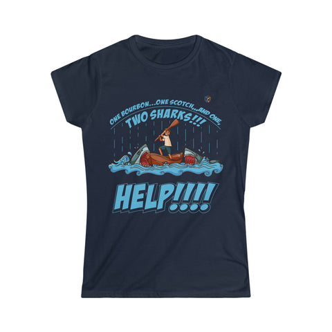 Women's Softstyle Tee