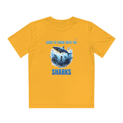 Youth Competitor Tee