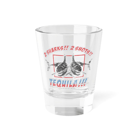 Shot Glass, 1.5oz