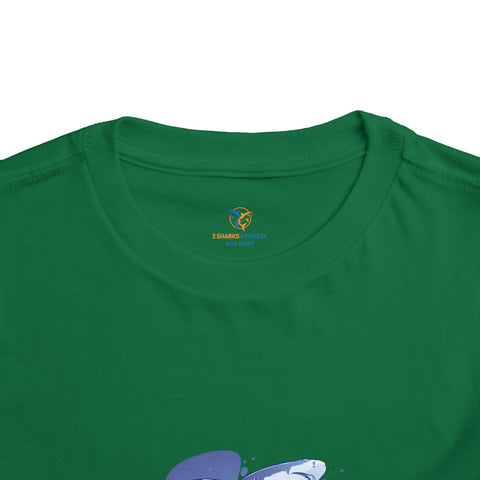 Toddler Short Sleeve Tee