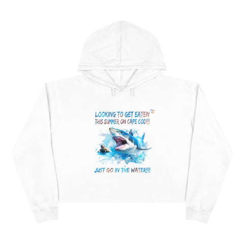 Crop Hoodie