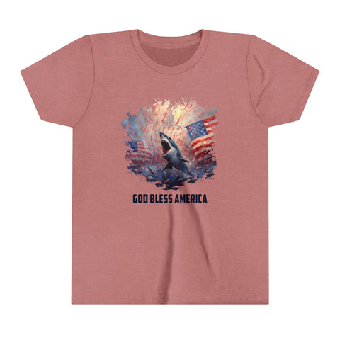 Youth Short Sleeve Tee