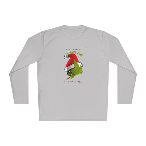 Unisex Lightweight Long Sleeve Tee