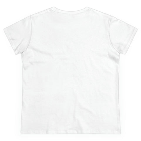 Women's Midweight Cotton Tee