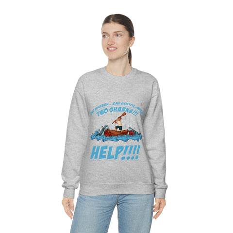 Unisex Heavy Blend™ Crewneck Sweatshirt