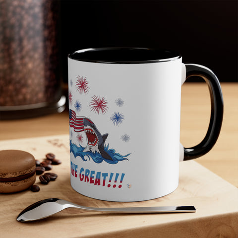 Accent Coffee Mug, 11oz
