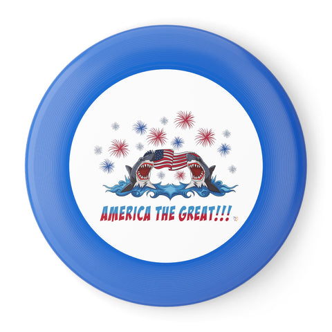 Wham-O Frisbee