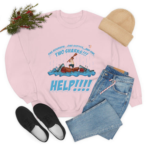 Unisex Heavy Blend™ Crewneck Sweatshirt