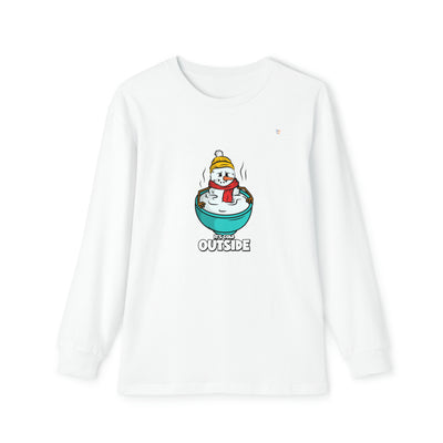 Youth Long Sleeve Holiday Outfit Set