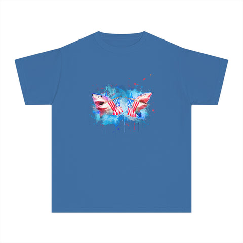 Youth Midweight Tee