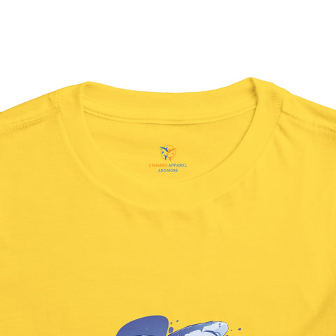 Toddler Short Sleeve Tee