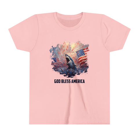 Youth Short Sleeve Tee