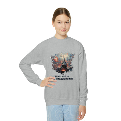Youth Crewneck Sweatshirt
