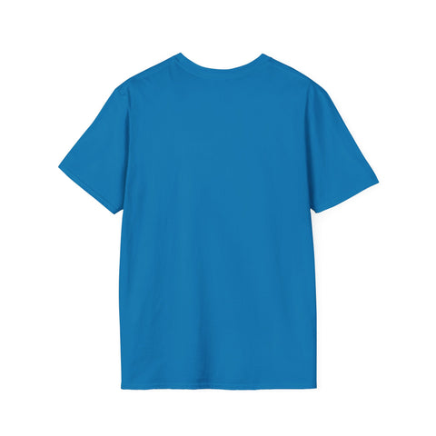 Red White And Blue Unisex Softstyle T-Shirt