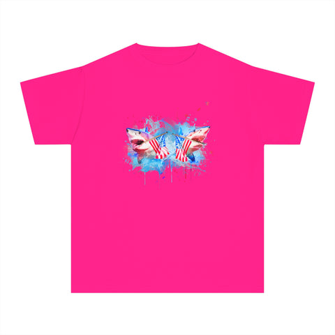 Youth Midweight Tee