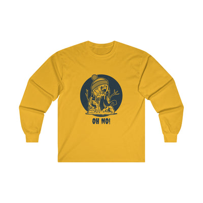 Ultra Cotton Long Sleeve Tee