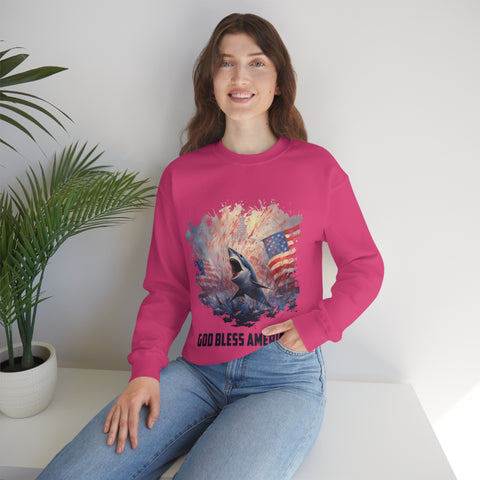 Unisex Heavy Blend™ Crewneck Sweatshirt