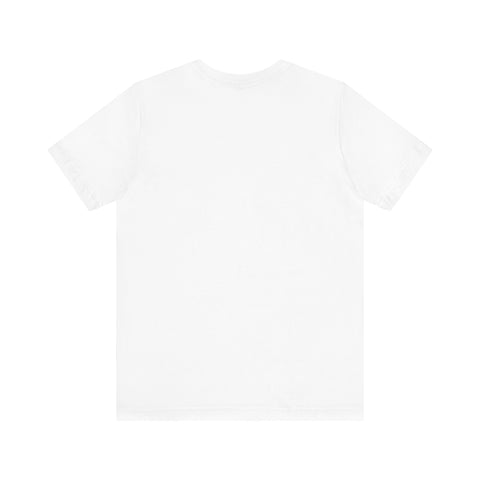 Funny Shark Attack Unisex Jersey Short Sleeve Tee