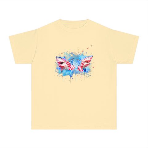 Youth Midweight Tee
