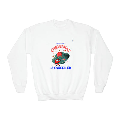 Youth Crewneck Sweatshirt