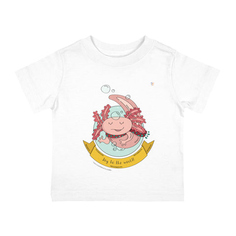 Infant Cotton Jersey Tee
