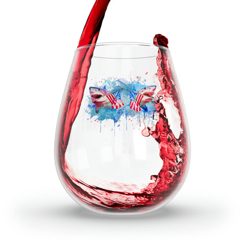 Stemless Wine Glass, 11.75oz