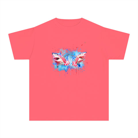 Youth Midweight Tee