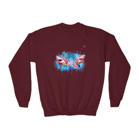 Youth Crewneck Sweatshirt