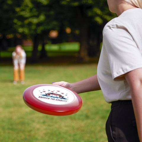 Wham-O Frisbee