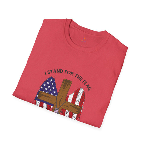I Stand For The Flag