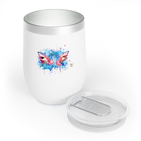 Chill Wine Tumbler
