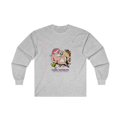 Ultra Cotton Long Sleeve Tee