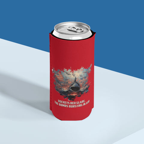 Slim Can Cooler