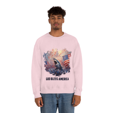 Unisex Heavy Blend™ Crewneck Sweatshirt