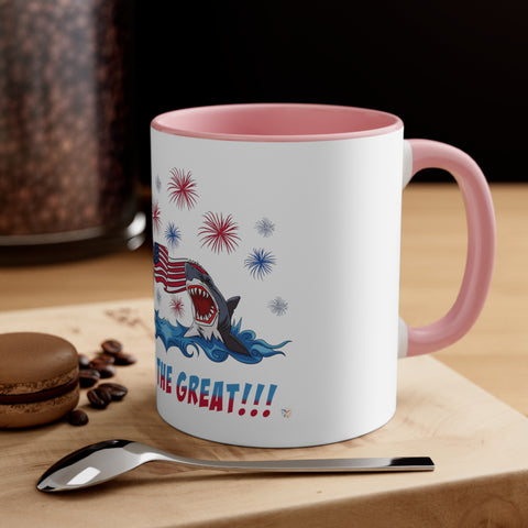 Accent Coffee Mug, 11oz