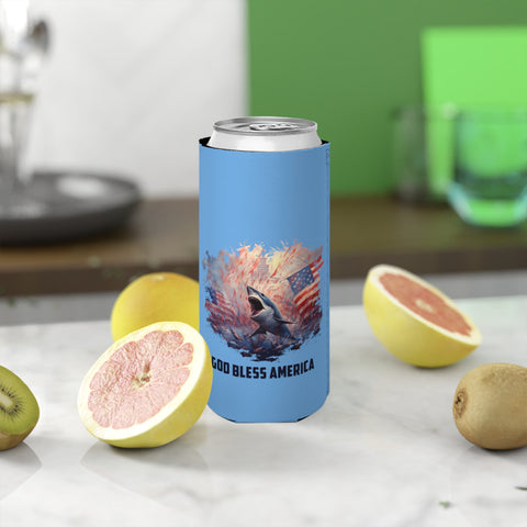 Slim Can Cooler