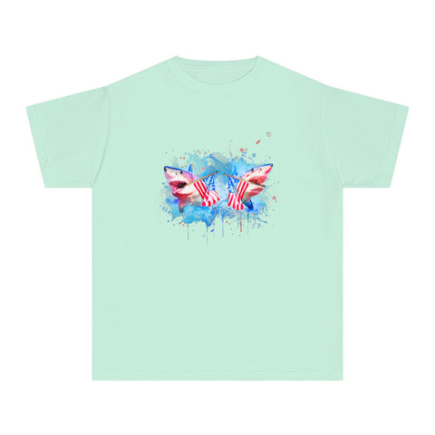 Youth Midweight Tee