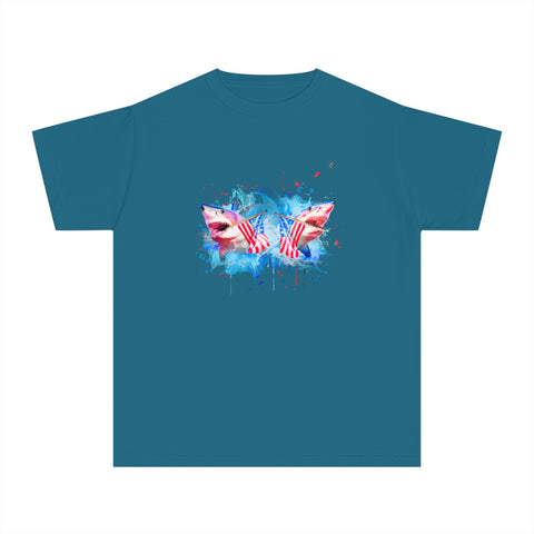 Youth Midweight Tee